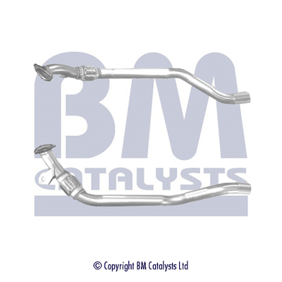 Abgasrohr BM50374 kaufen | BM CATALYSTS