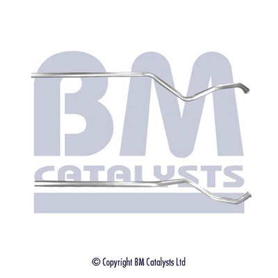Abgasrohr BM50377 kaufen | BM CATALYSTS