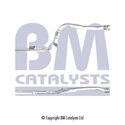 Abgasrohr BM50378 kaufen | BM CATALYSTS
