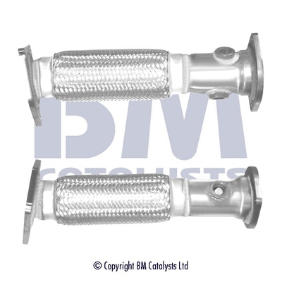 Abgasrohr BM50380 kaufen | BM CATALYSTS