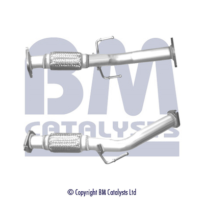 Abgasrohr BM50381 kaufen | BM CATALYSTS
