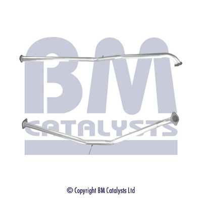 Abgasrohr BM50382 kaufen | BM CATALYSTS