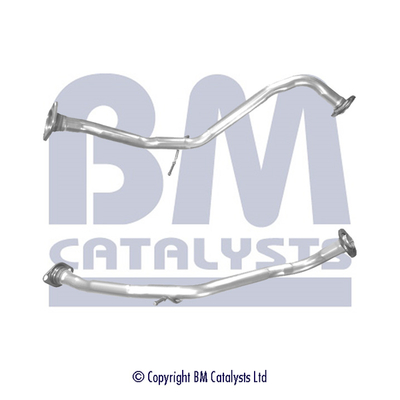 Abgasrohr BM50383 kaufen | BM CATALYSTS