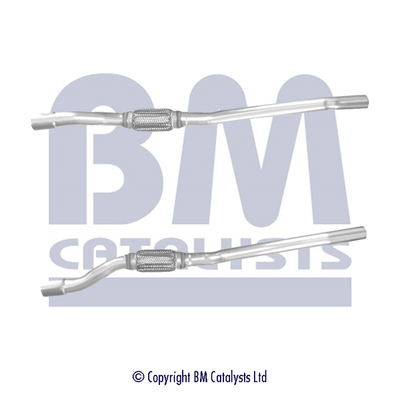 Abgasrohr BM50384 kaufen | BM CATALYSTS