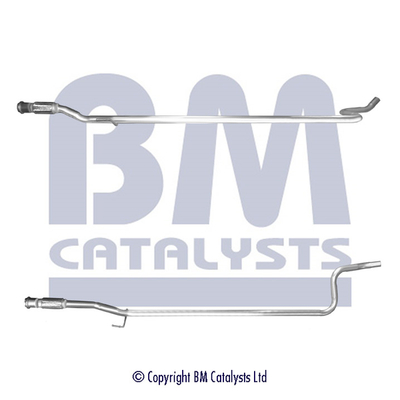 Abgasrohr BM50385 kaufen | BM CATALYSTS