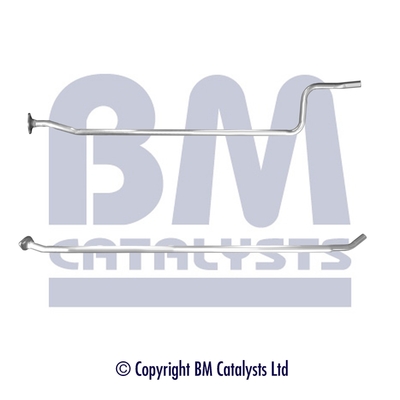 Abgasrohr BM50386 kaufen | BM CATALYSTS