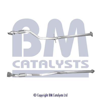 Abgasrohr BM50389 kaufen | BM CATALYSTS