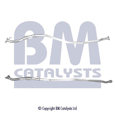 Abgasrohr BM50390 kaufen | BM CATALYSTS