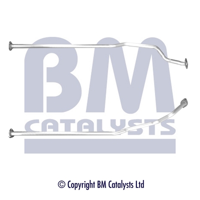 Abgasrohr BM50391 kaufen | BM CATALYSTS