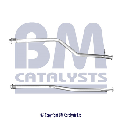 Abgasrohr BM50392 kaufen | BM CATALYSTS