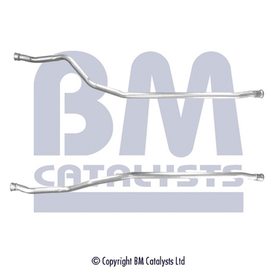 Abgasrohr BM50395 kaufen | BM CATALYSTS