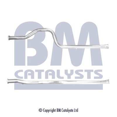 Abgasrohr BM50396 kaufen | BM CATALYSTS