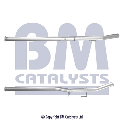 Abgasrohr BM50398 kaufen | BM CATALYSTS