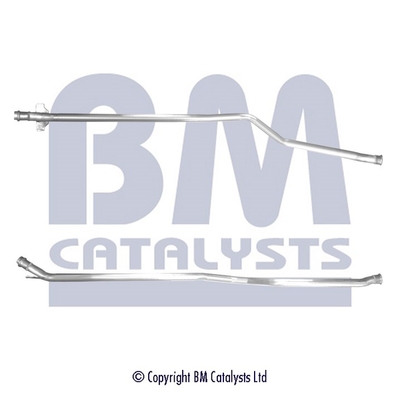 Abgasrohr BM50402 kaufen | BM CATALYSTS