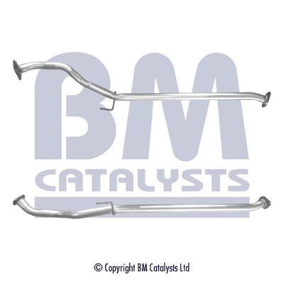 Abgasrohr BM50405 kaufen | BM CATALYSTS