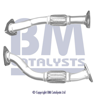 Abgasrohr BM50407 kaufen | BM CATALYSTS