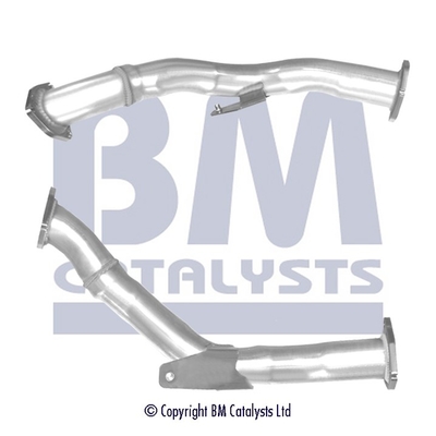 Abgasrohr BM50408 kaufen | BM CATALYSTS