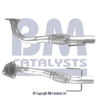 Abgasrohr BM50409 kaufen | BM CATALYSTS