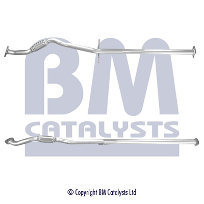 Abgasrohr BM50413 kaufen | BM CATALYSTS