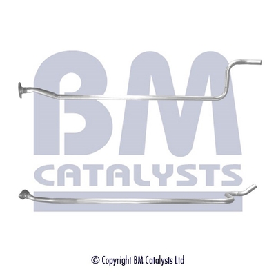 Abgasrohr BM50415 kaufen | BM CATALYSTS