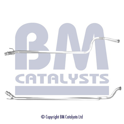 Abgasrohr BM50418 kaufen | BM CATALYSTS