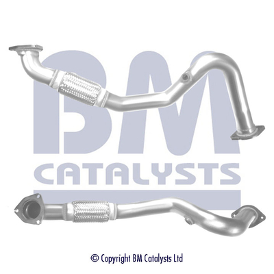 Abgasrohr BM50420 kaufen | BM CATALYSTS