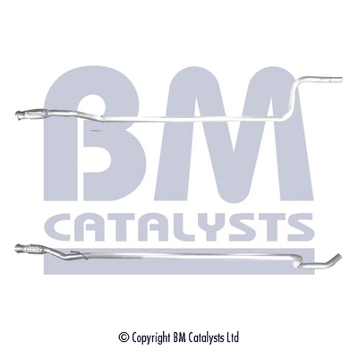Abgasrohr BM50421 kaufen | BM CATALYSTS