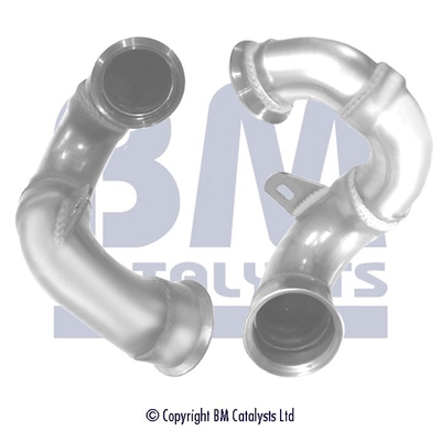 Abgasrohr BM50422 kaufen | BM CATALYSTS