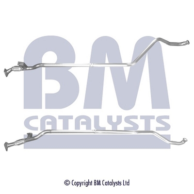 Abgasrohr BM50423 kaufen | BM CATALYSTS
