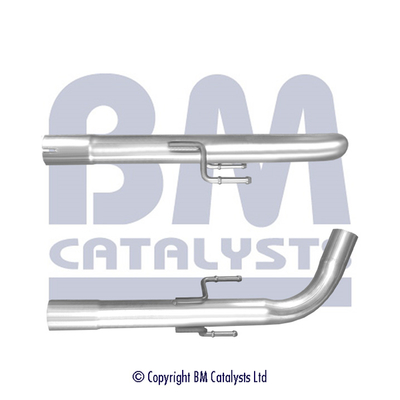 Abgasrohr BM50424 kaufen | BM CATALYSTS