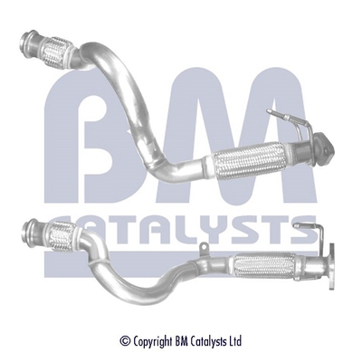 Abgasrohr BM50427 kaufen | BM CATALYSTS