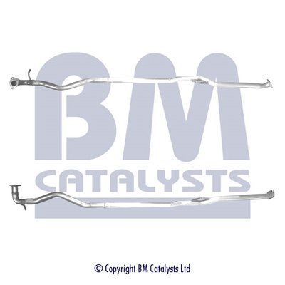 Abgasrohr BM50429 kaufen | BM CATALYSTS