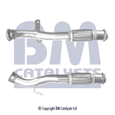 Abgasrohr BM50433 kaufen | BM CATALYSTS