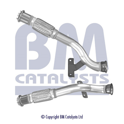Abgasrohr BM50434 kaufen | BM CATALYSTS