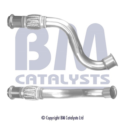 Abgasrohr BM50435 kaufen | BM CATALYSTS