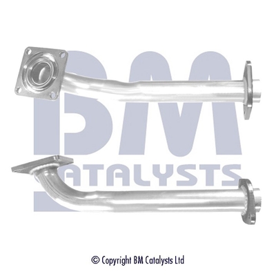 Abgasrohr BM50437 kaufen | BM CATALYSTS