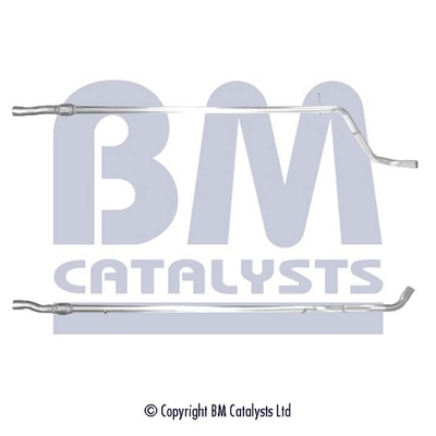 Abgasrohr BM50438 kaufen | BM CATALYSTS