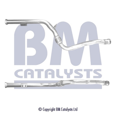 Abgasrohr BM50439 kaufen | BM CATALYSTS