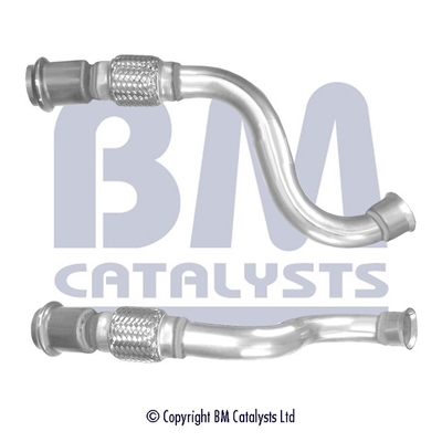 Abgasrohr BM50442 kaufen | BM CATALYSTS