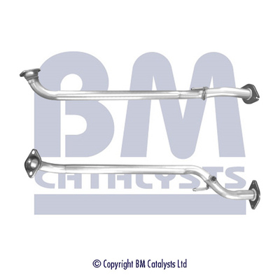 Abgasrohr BM50445 kaufen | BM CATALYSTS