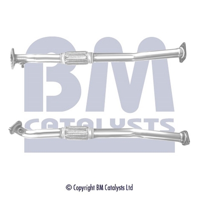 Abgasrohr BM50446 kaufen | BM CATALYSTS