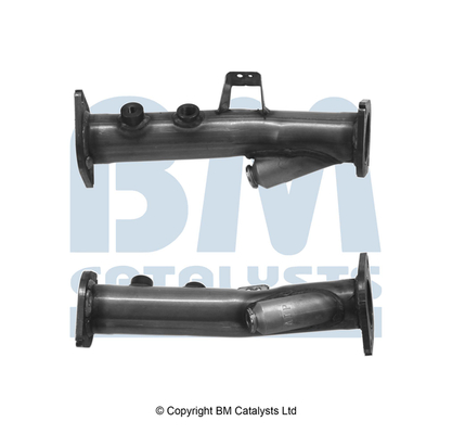 Abgasrohr BM50448 kaufen | BM CATALYSTS
