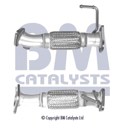 Abgasrohr BM50454 kaufen | BM CATALYSTS