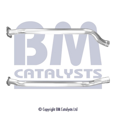 Abgasrohr BM50461 kaufen | BM CATALYSTS