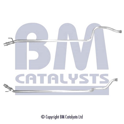 Abgasrohr BM50463 kaufen | BM CATALYSTS