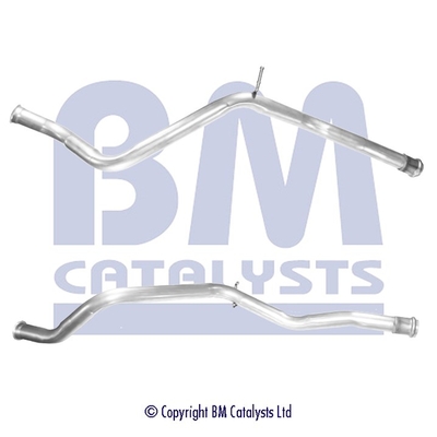 Abgasrohr BM50465 kaufen | BM CATALYSTS