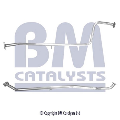 Abgasrohr BM50467 kaufen | BM CATALYSTS