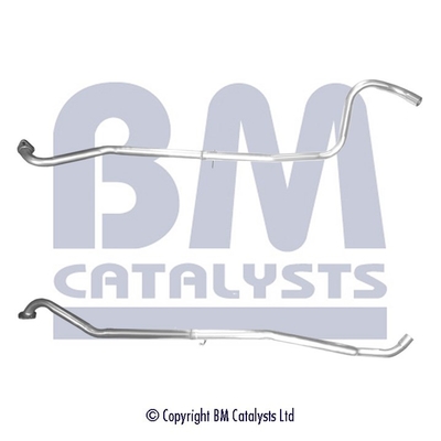 Abgasrohr BM50469 kaufen | BM CATALYSTS