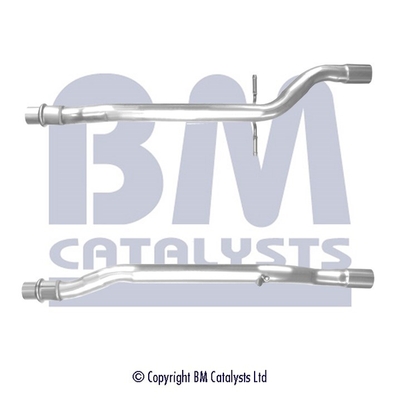 Abgasrohr BM50472 kaufen | BM CATALYSTS