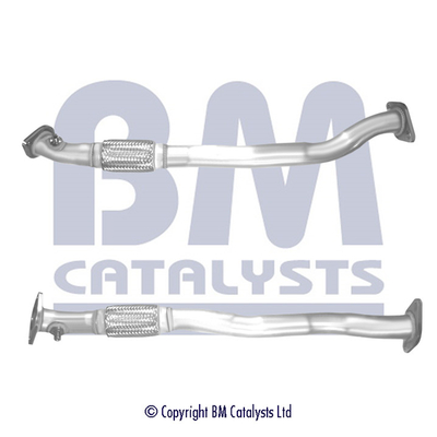 Abgasrohr BM50473 kaufen | BM CATALYSTS